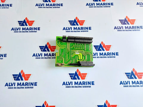 JOHNSON CONTROLS 25-85153-4 REV-A PCB CARD
