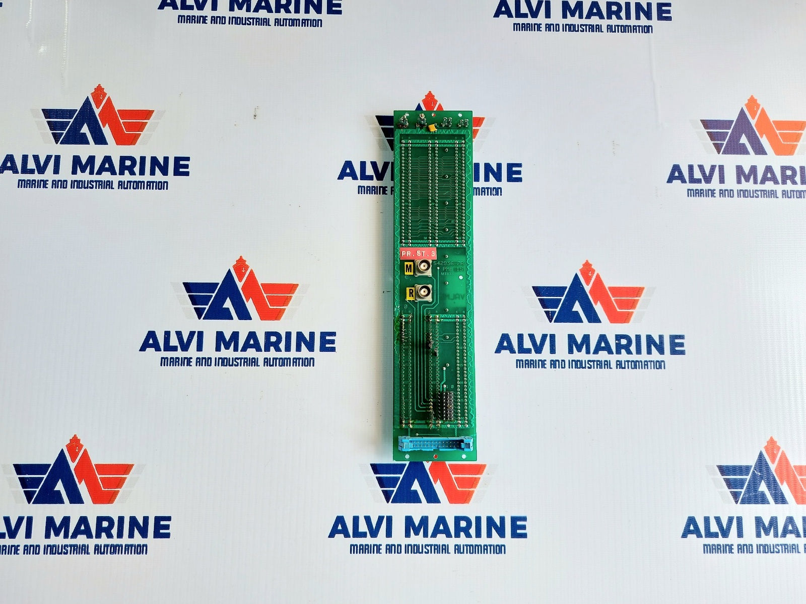 VALMET 542936-2B PMB 16 CONNECTION MODULE (3)