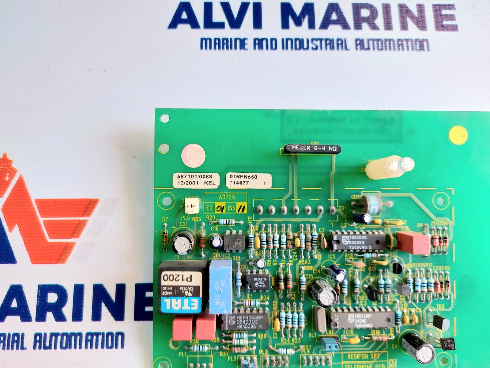 01RFN550 PCB CARD A0724 ISS 2 (2)