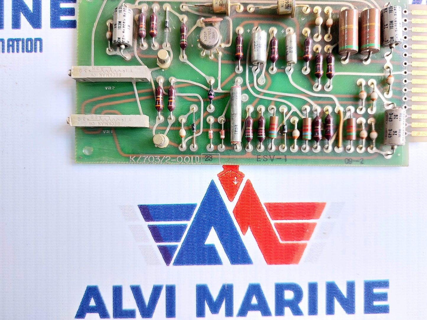 TERASAKI ESV-1 K7032-001D PCB CARD (2)
