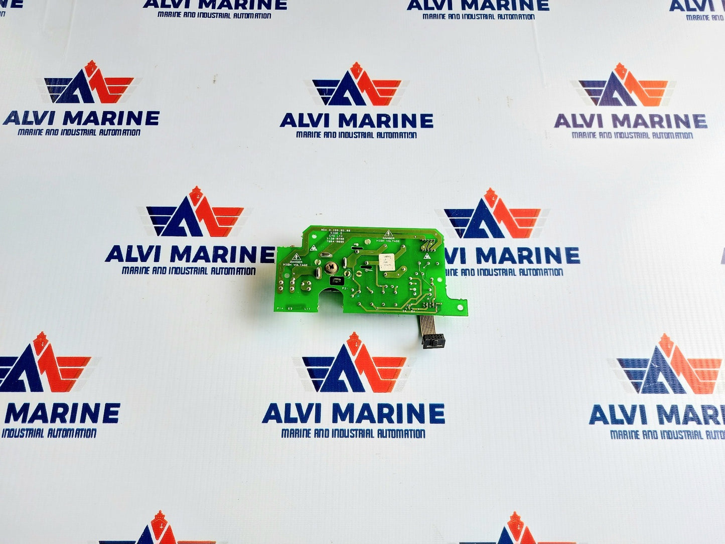 CTD MDA 3.ISS.05.00 CONTROL PC BOARD 3130-0450 7004-0086 FOR DC DRIVE