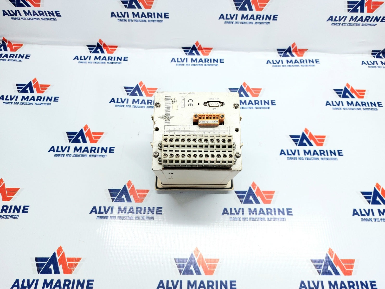 ABB SPAJ 140 C SPCJ 4D29 PROTECTION RELAY (4)