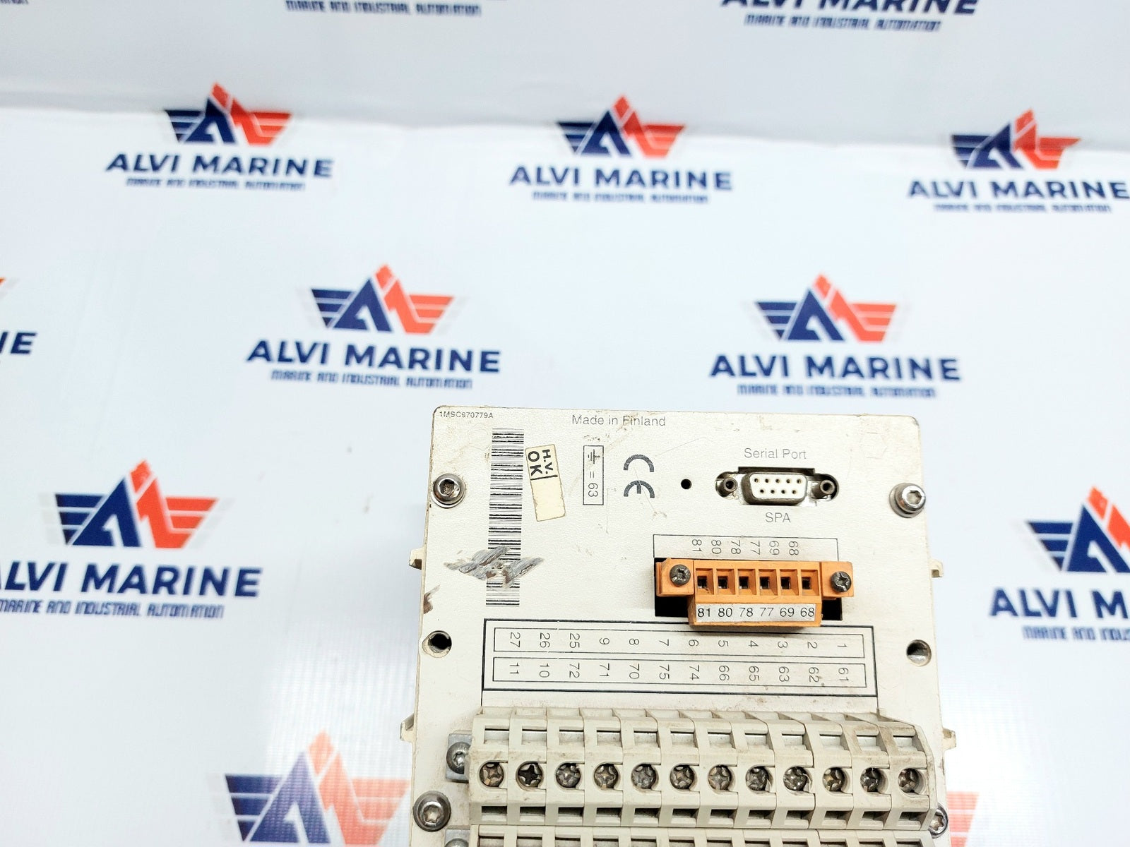 ABB SPAJ 140 C SPCJ 4D29 PROTECTION RELAY (5)