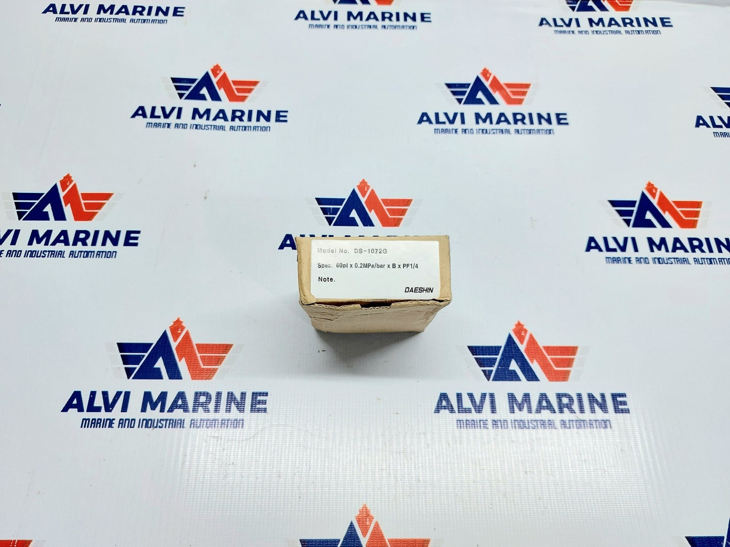 DAESHIN COMPOUND PRESSURE GAUGE 60PL X 0.25MPA/BAR
