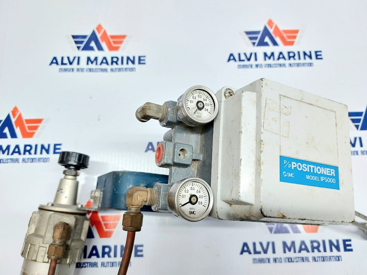 SMC IP5000-000 POSITIONER (3)