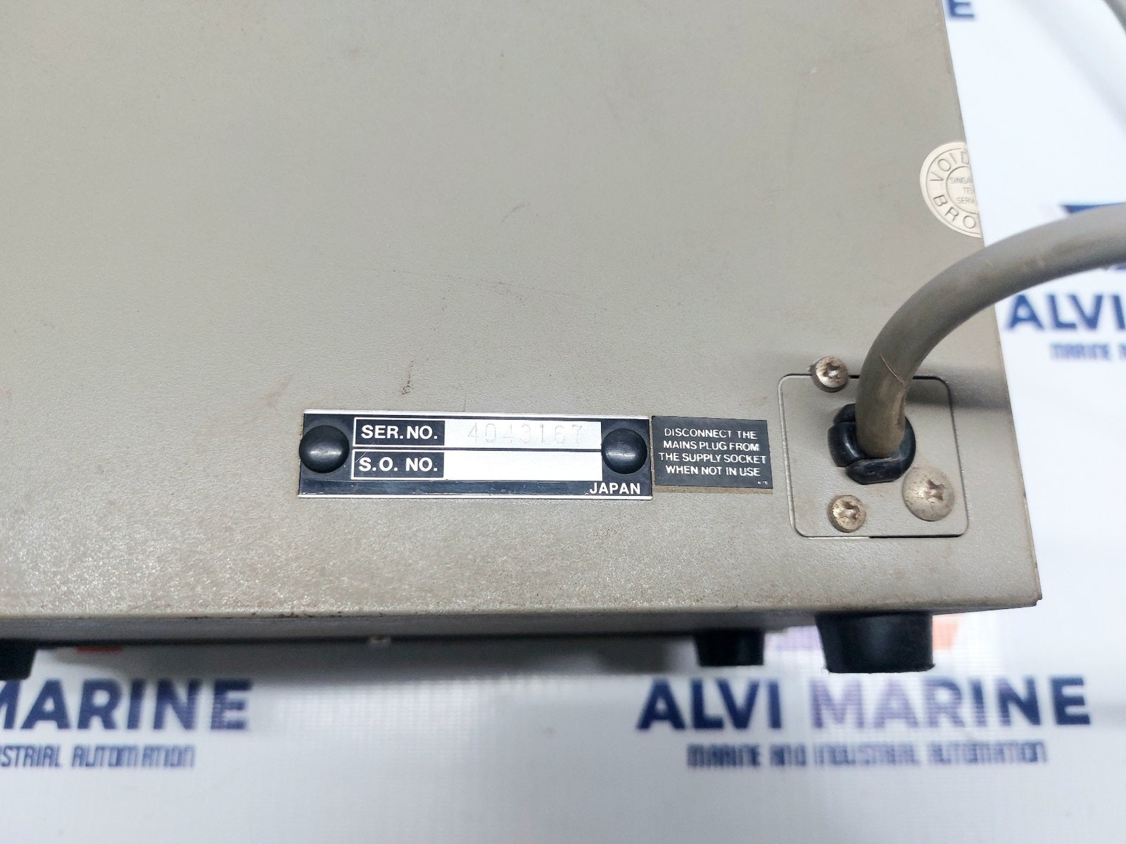 RS COMPONENTS LSG-17 SIGNAL GENERATOR (4)