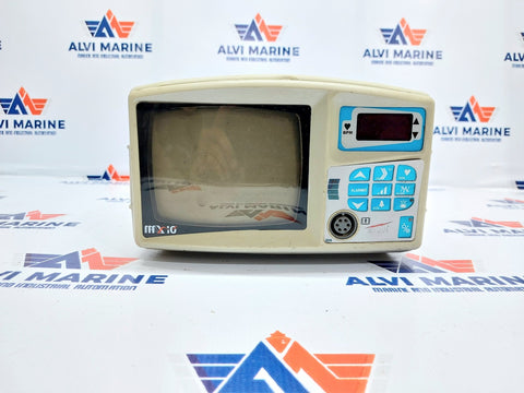 EMAI CARDIAC EMAI MX-10 ECG MONITOR