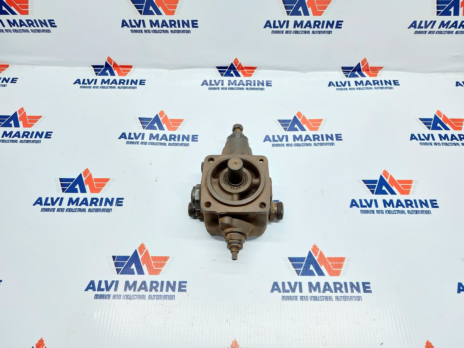BERARMA 02-PVS05-10-F-H-R-M VARIABLE VANE PUMP