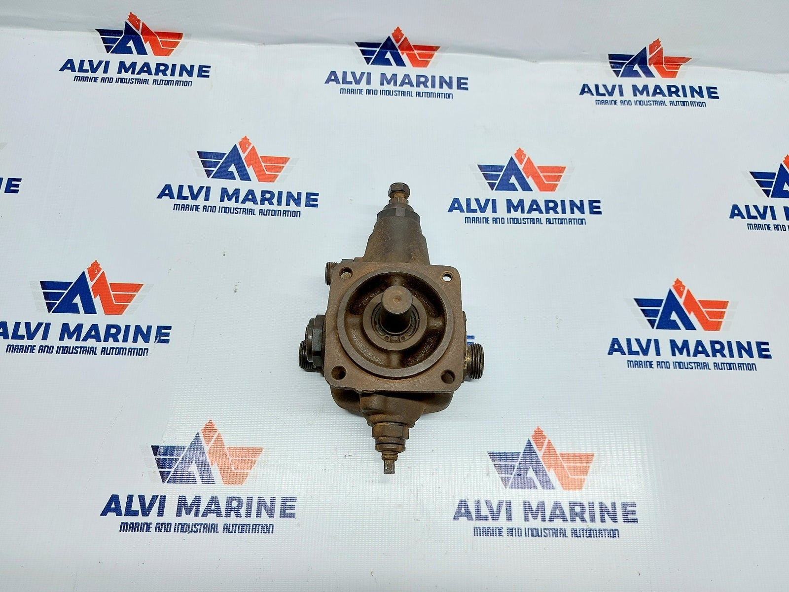 BERARMA 02-PVS05-10-F-H-R-M VARIABLE VANE PUMP