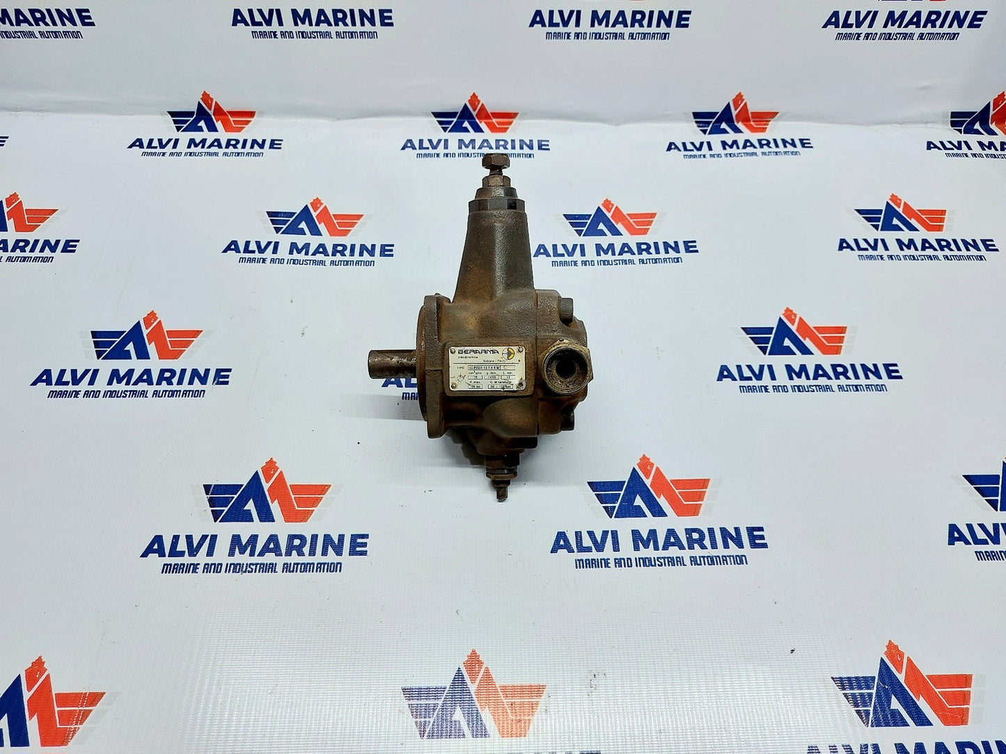 BERARMA 02-PVS05-10-F-H-R-M VARIABLE VANE PUMP