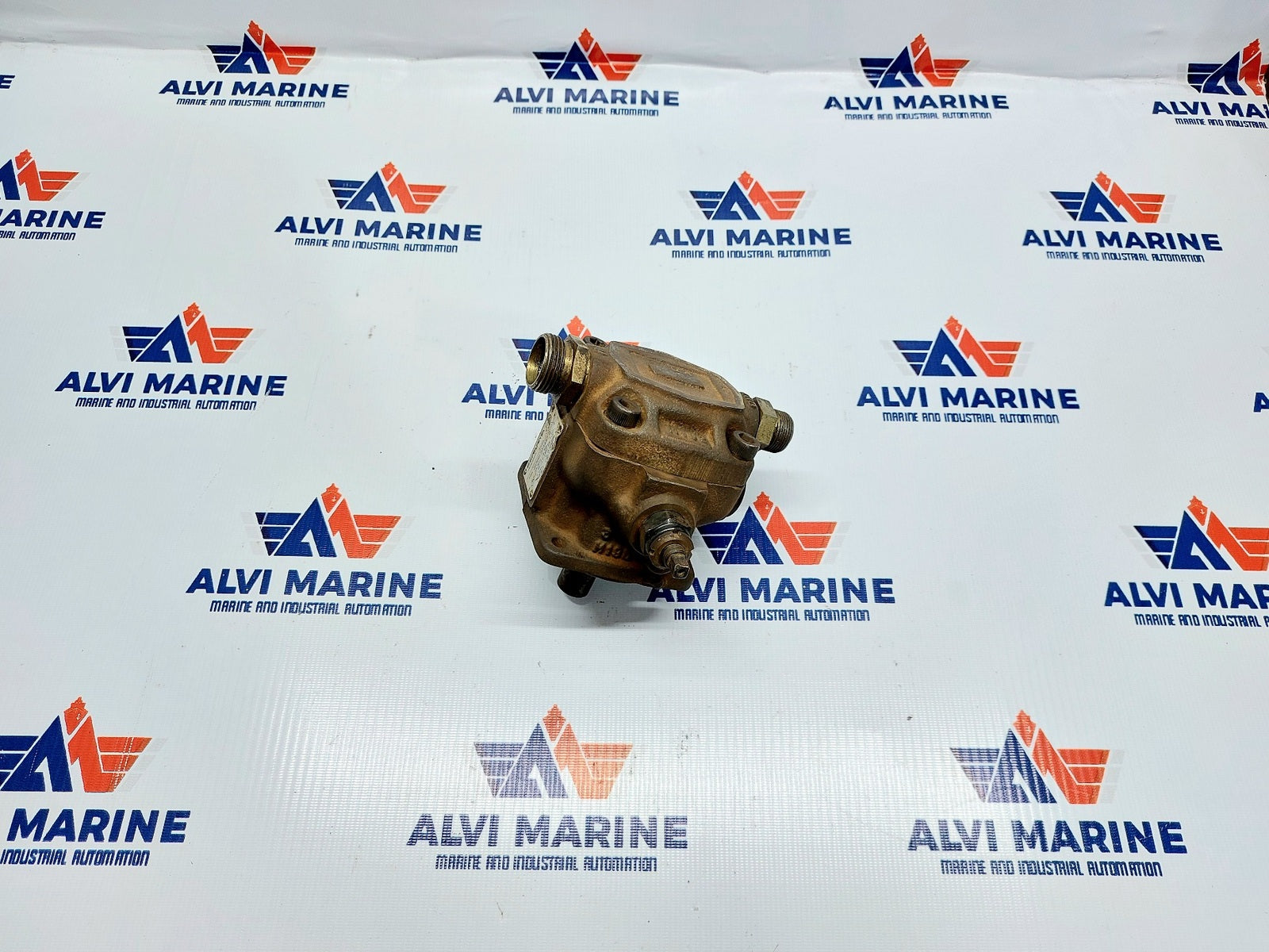 BERARMA 02-PVS05-10-F-H-R-M VARIABLE VANE PUMP