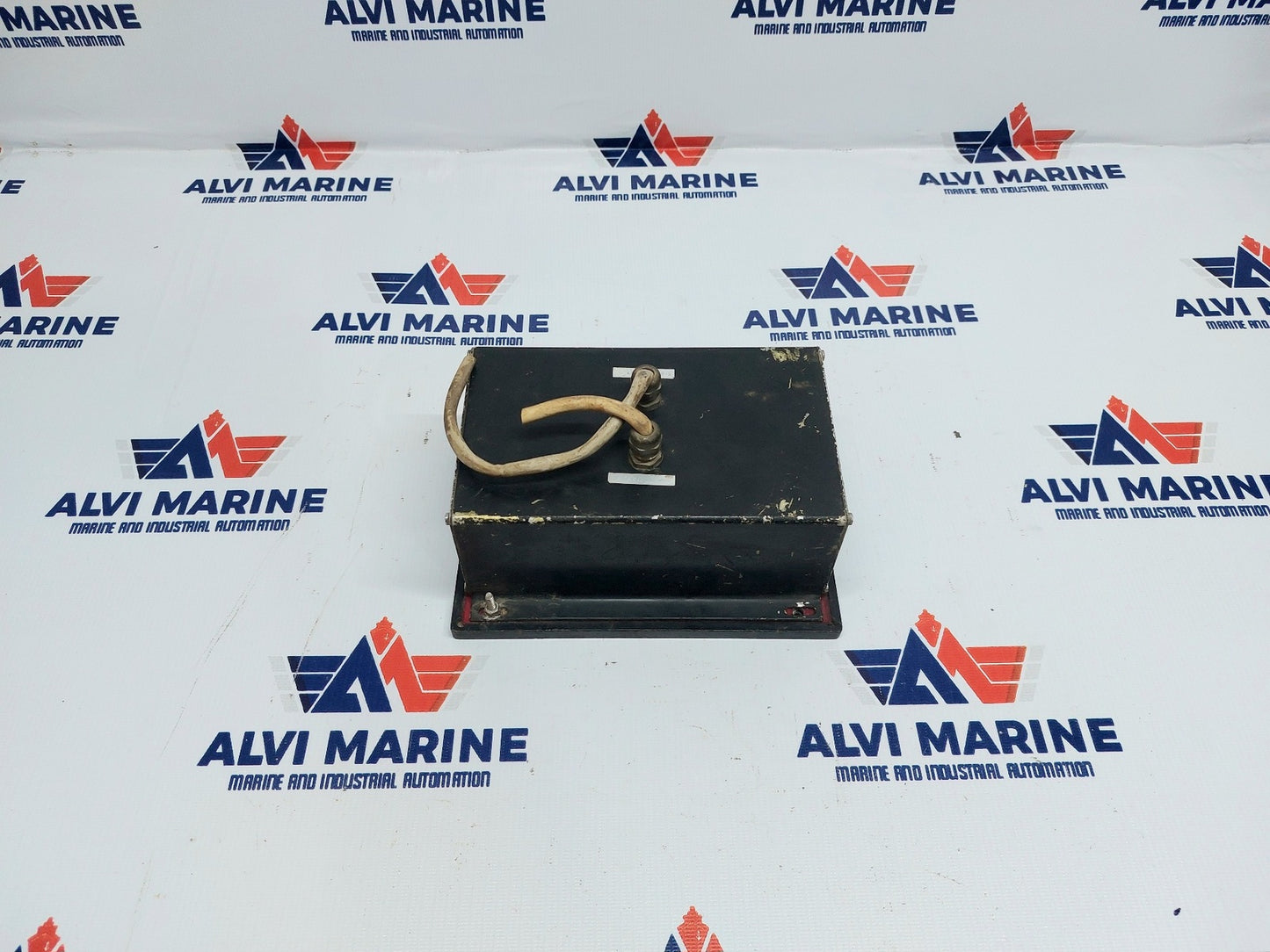 KVAERNER SHAFT POWER METER 110VAC