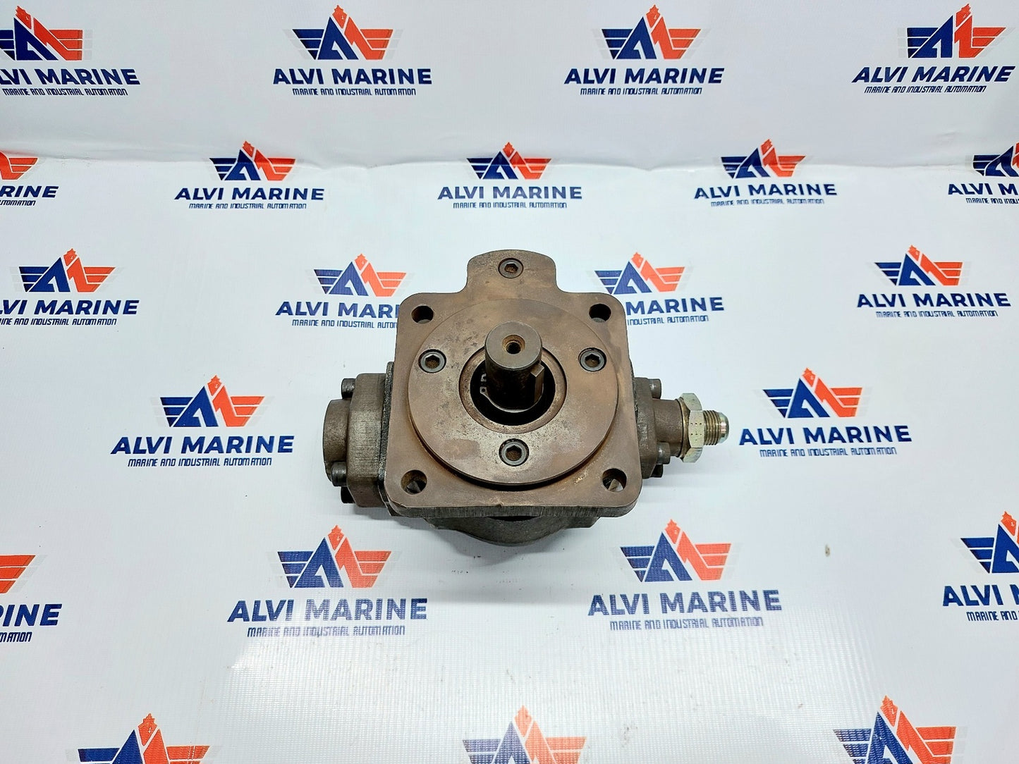 DAVID BROWN R1A5053G5A1A HYDRAULIC GEAR PUMP (3)