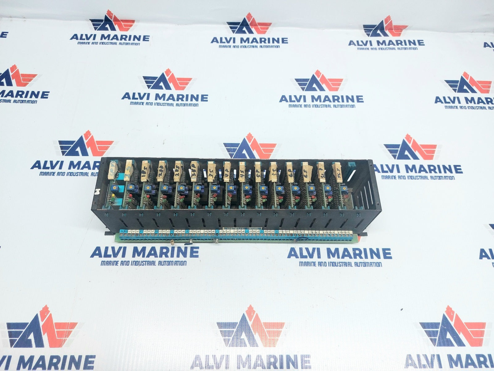 SEOBU ELECTRONICS GCH05067-AC001 ANNUNCIATOR (2)