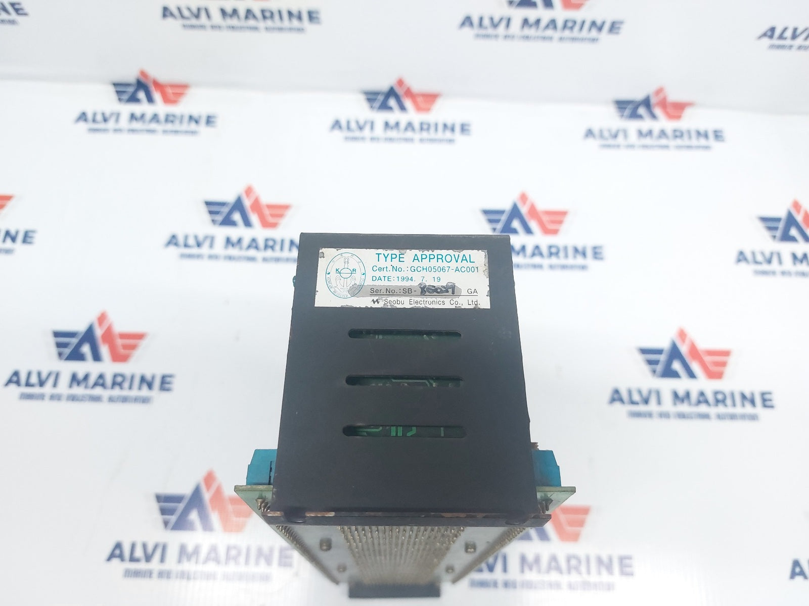 SEOBU ELECTRONICS GCH05067-AC001 ANNUNCIATOR (3)