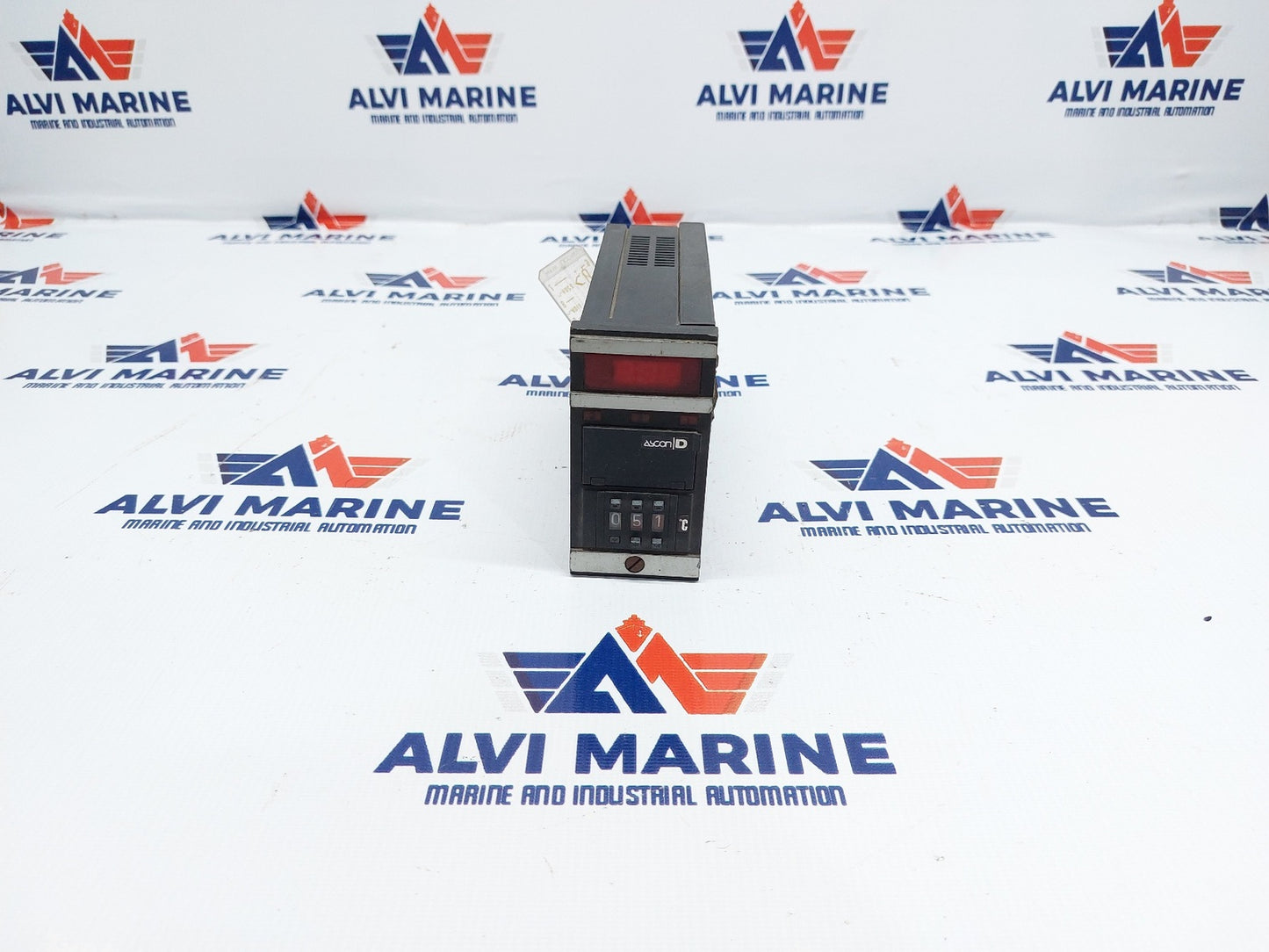 ASCON DTC-1PRDF204 TEMPERATURE CONTROLLER (2)