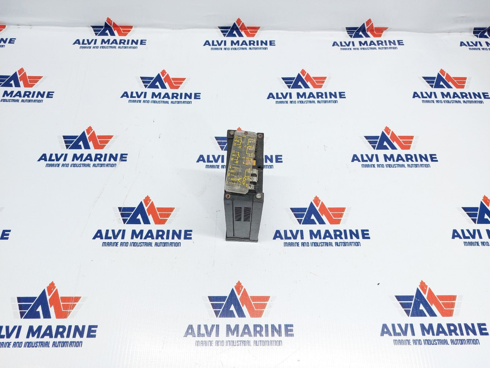 ASCON DTC-1PRDF204 TEMPERATURE CONTROLLER (4)