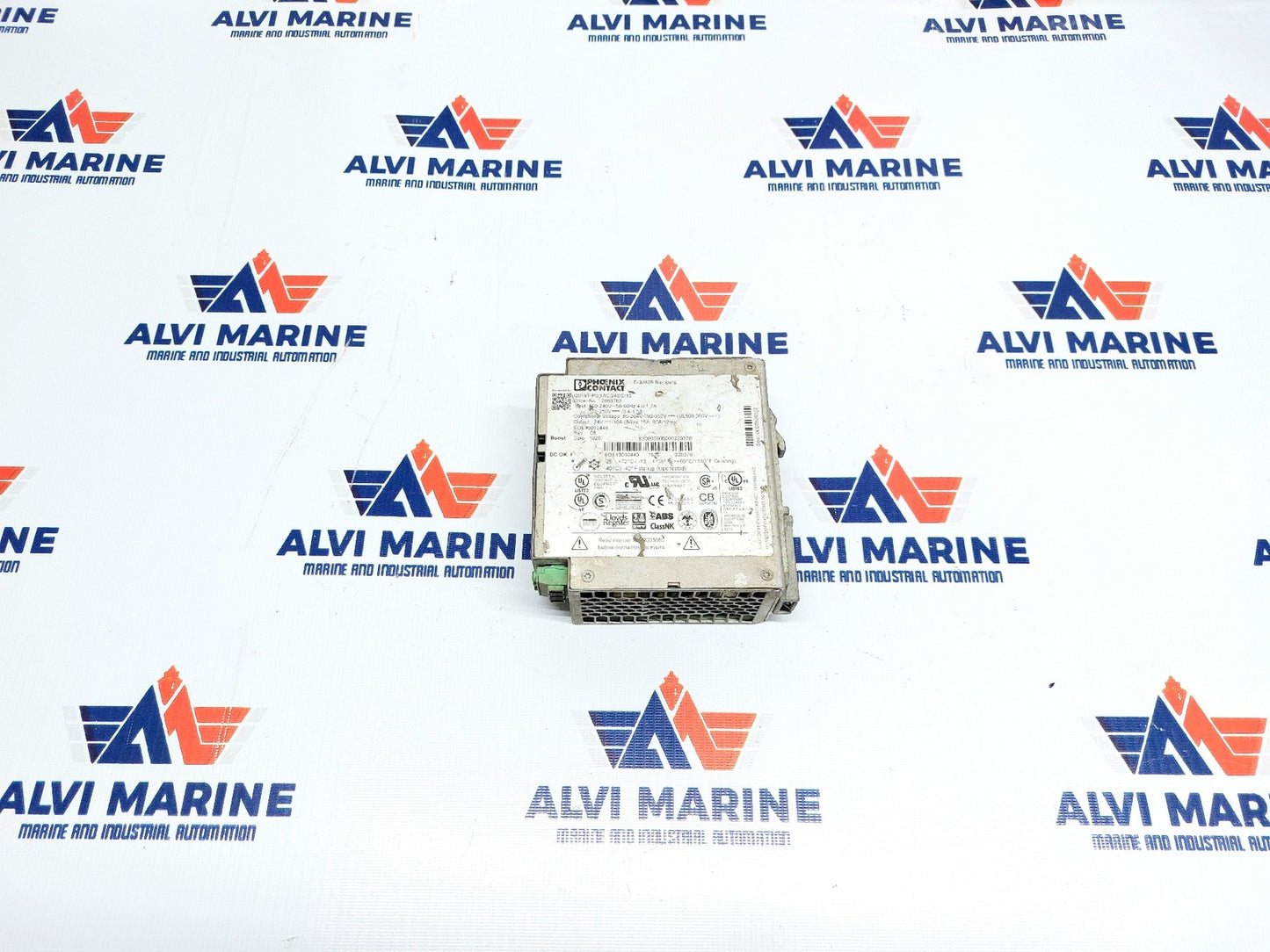 PHOENIX CONTACT QUINT POWER QUINT-PS1AC24DC10 POWER SUPPLY (3)