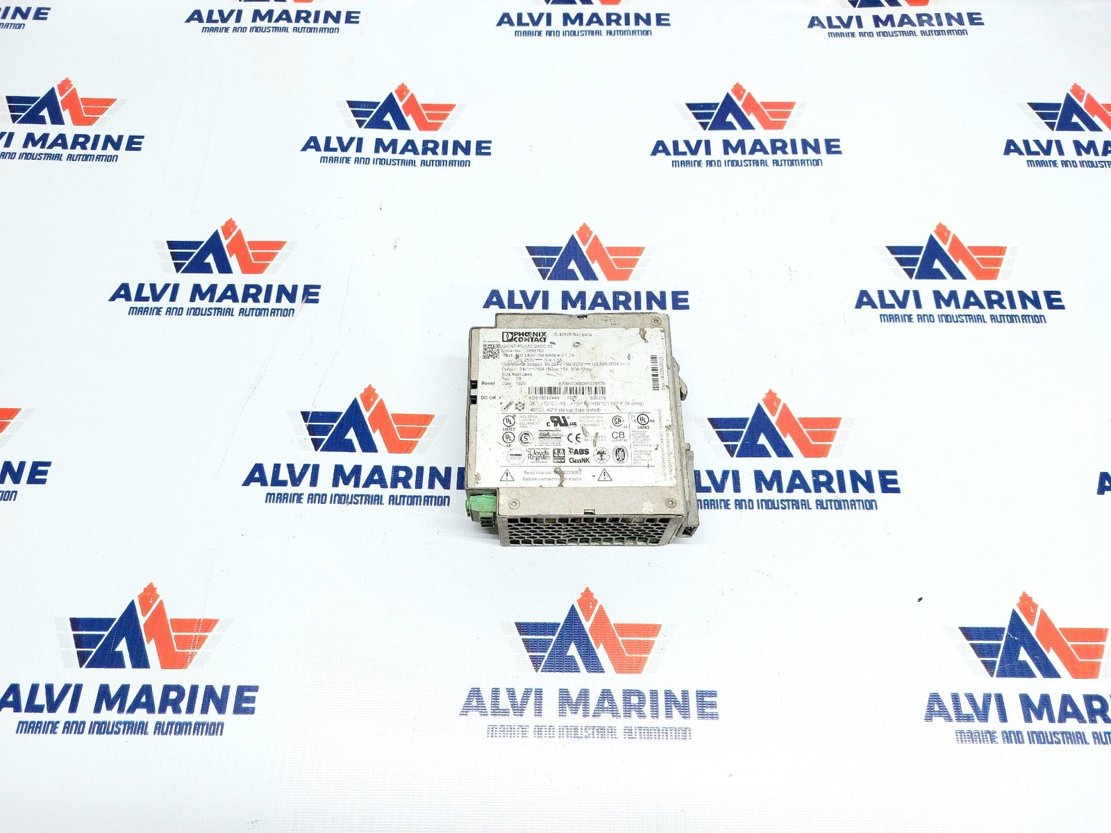 PHOENIX CONTACT QUINT POWER QUINT-PS1AC24DC10 POWER SUPPLY (3)