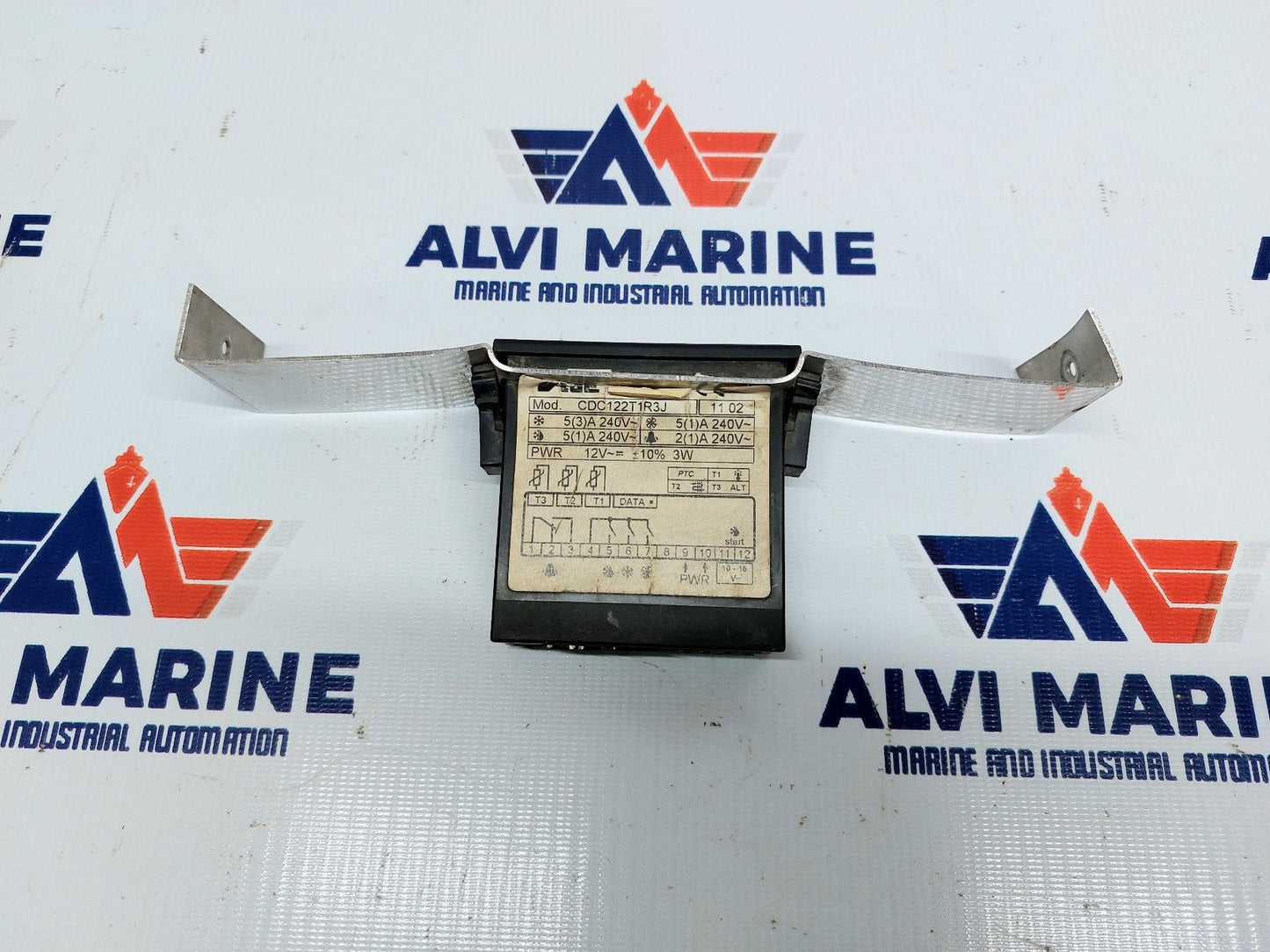 LAE CDC122T1R3J TEMPERATURE CONTROLLER CDC12 (2)