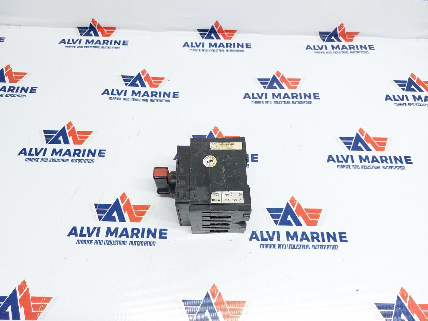 ABB SACE LNA 100 CIRCUIT BREAKER 100A LNA100 (3)