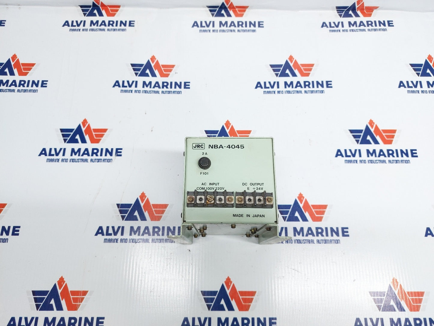 JRC NBA-4045 ACDC POWER SUPPLY (2)