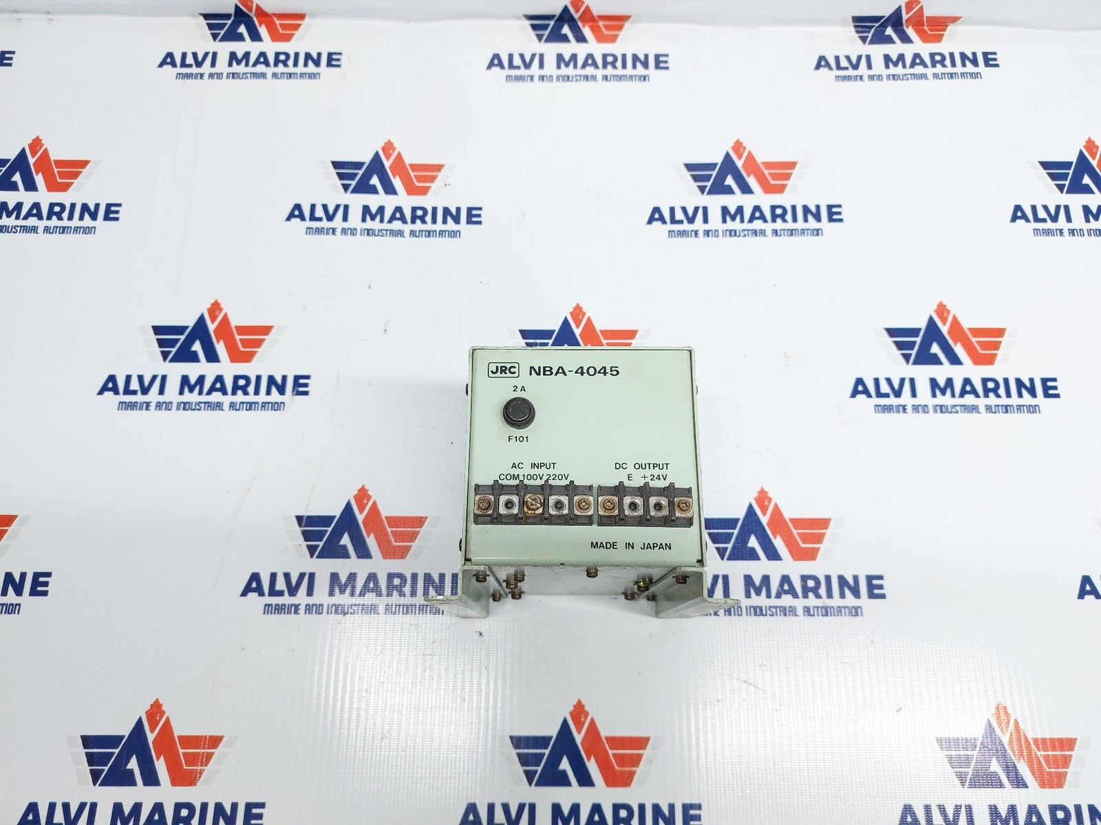 JRC NBA-4045 ACDC POWER SUPPLY (2)