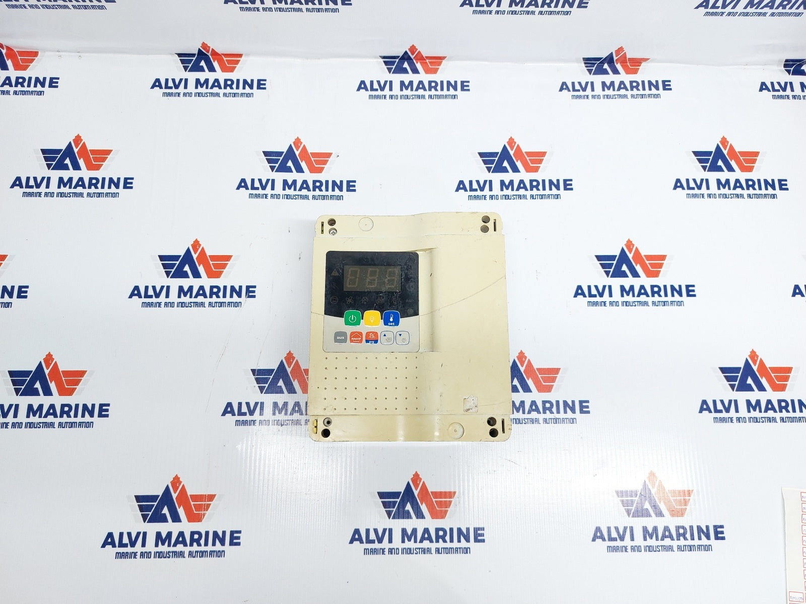 CAREL MASTERCELLA MD33D5EN00 CONTROLLER REV. 1