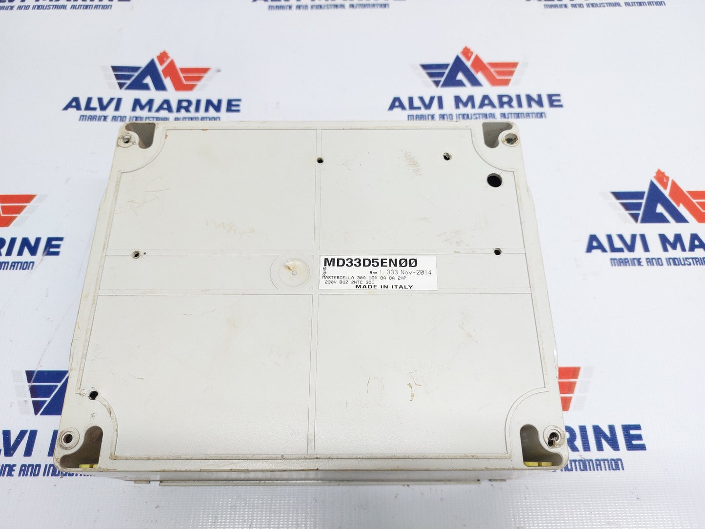 CAREL MASTERCELLA MD33D5EN00 CONTROLLER REV. 1 (4)