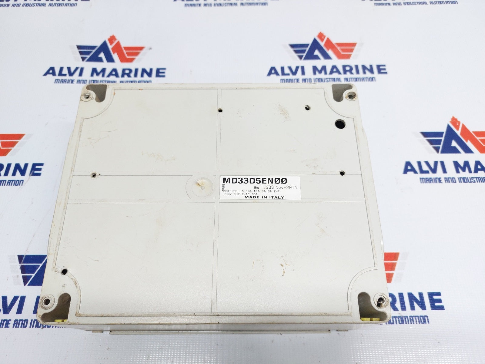 CAREL MASTERCELLA MD33D5EN00 CONTROLLER REV. 1 (4)