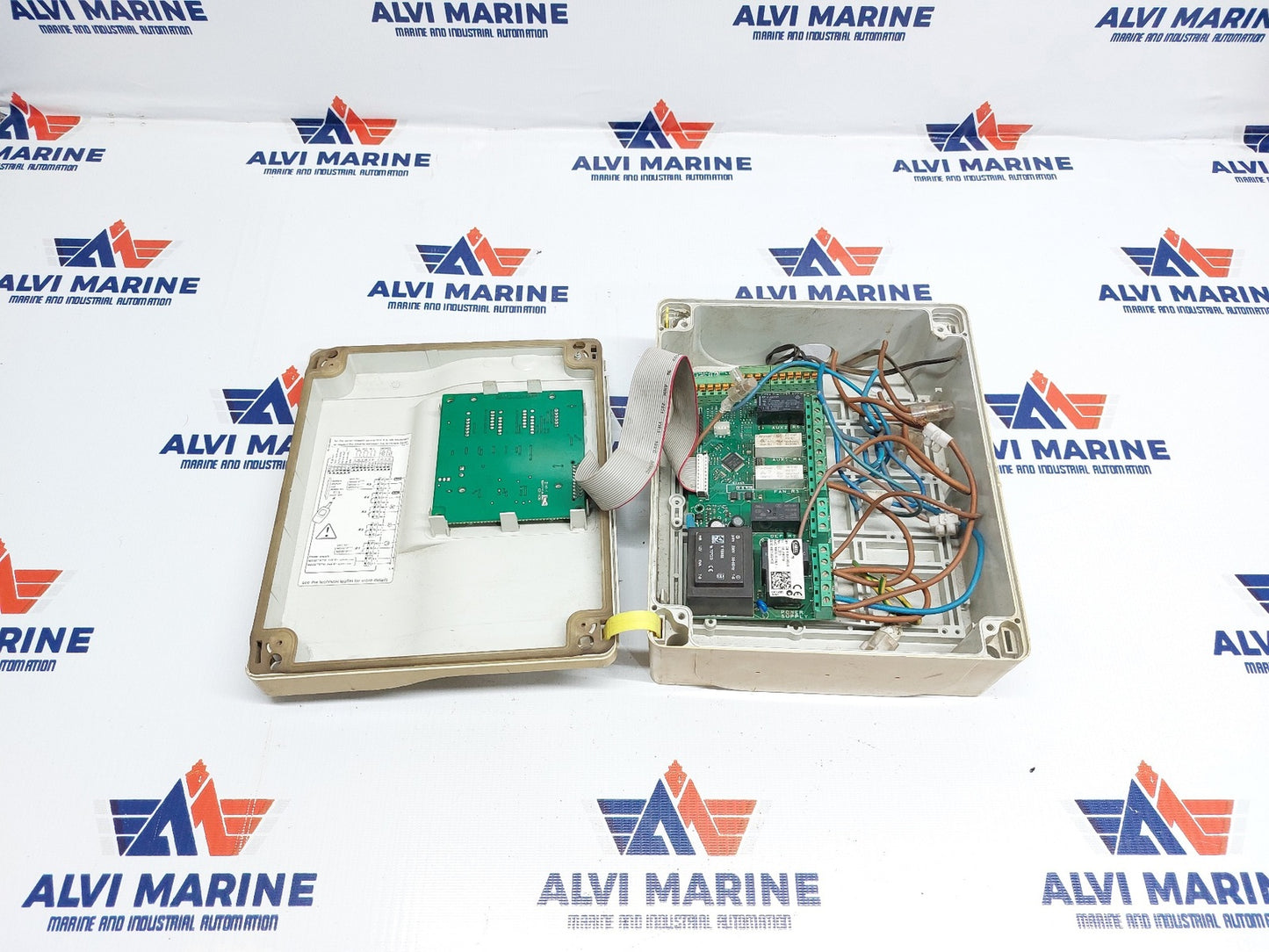 CAREL MASTERCELLA MD33D5EN00 CONTROLLER REV. 1 (5)