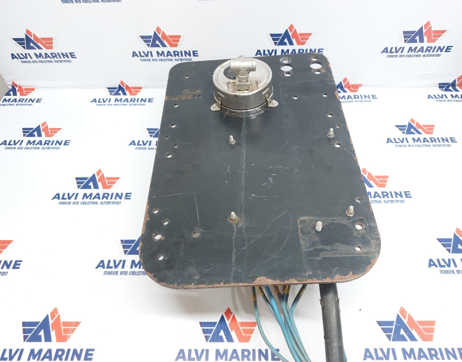 CEAG GHG721 EXPLOSION PROTECTED TERMINAL BOX (4)