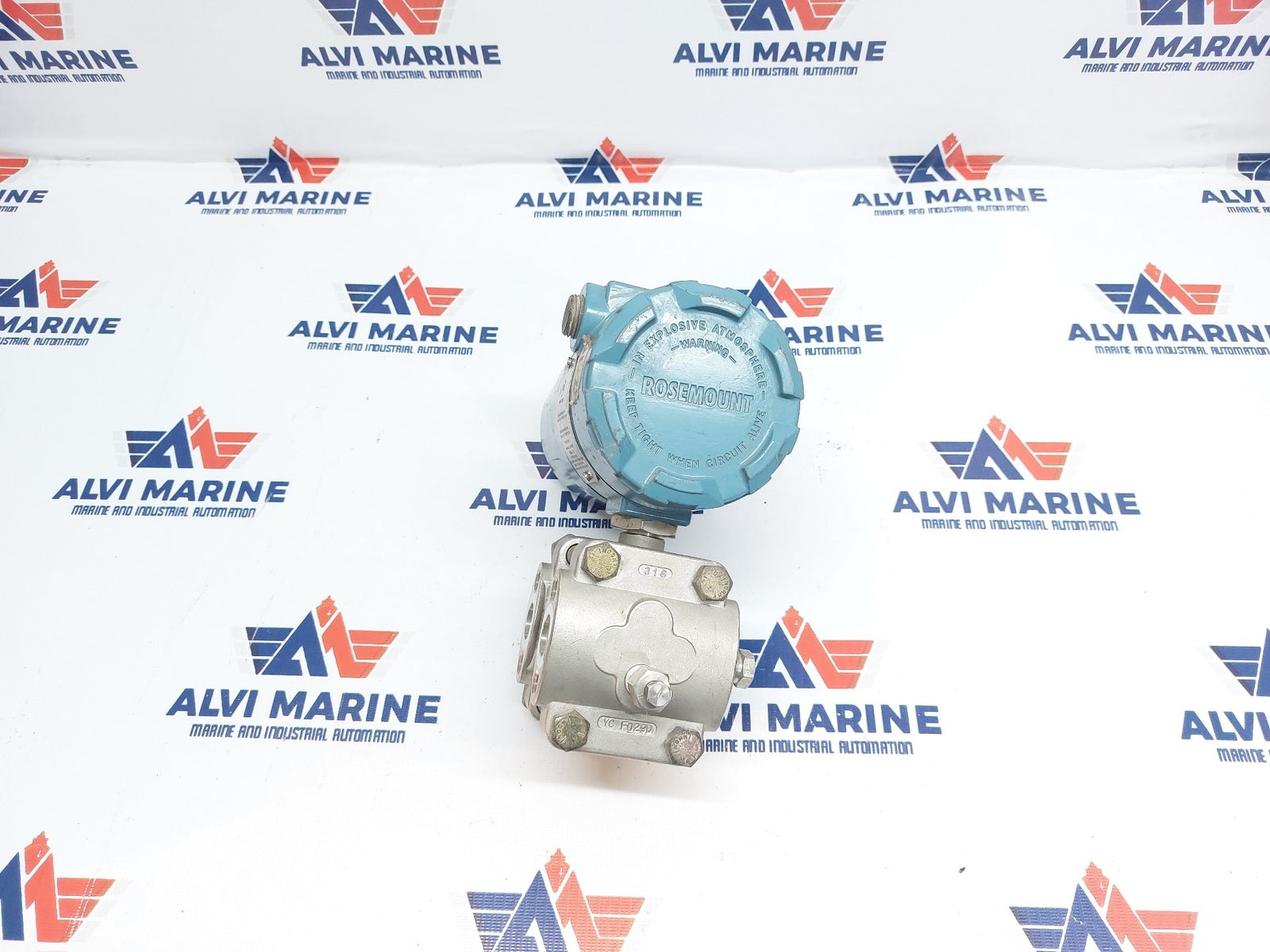 ROSEMOUNT 1151 DP7E73M2B4D2 PRESSURE TRANSMITTER 1151DP7E73M2B4D2