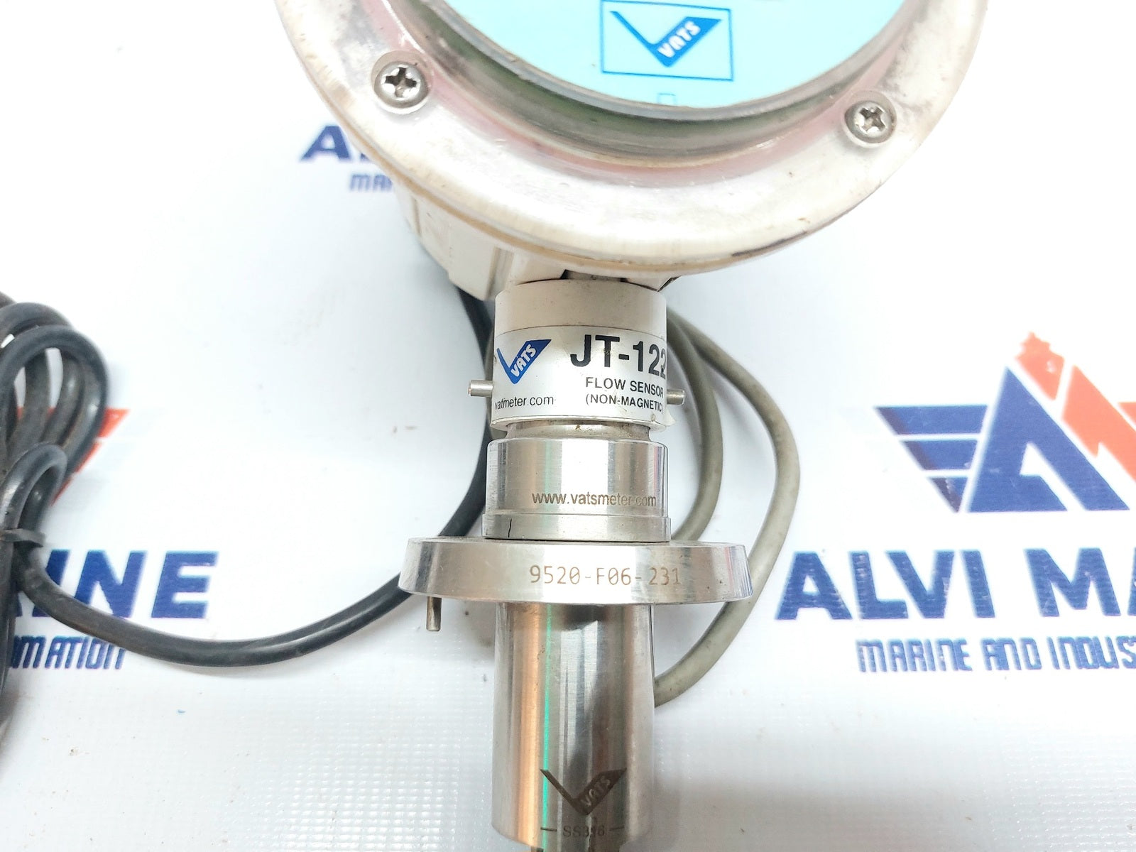 VATS FLUID MONITOR WITH JT-122 (3)