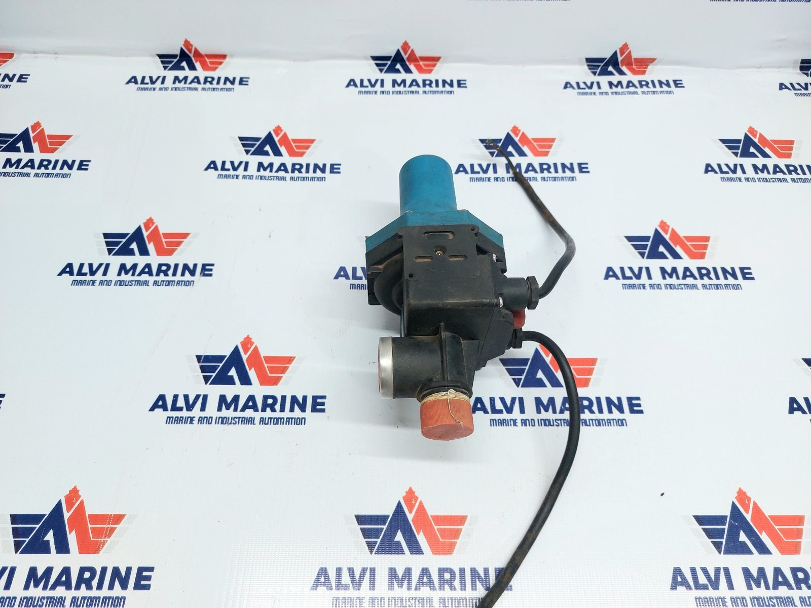 PARONA DPS-2 PUMP PRESSURE SWITCH 8822AZNGR-MIS (4)