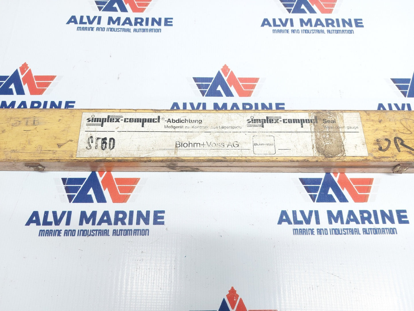 SIMPLEX-COMPACT SEAL WEAR DOWN GAUGE (2)
