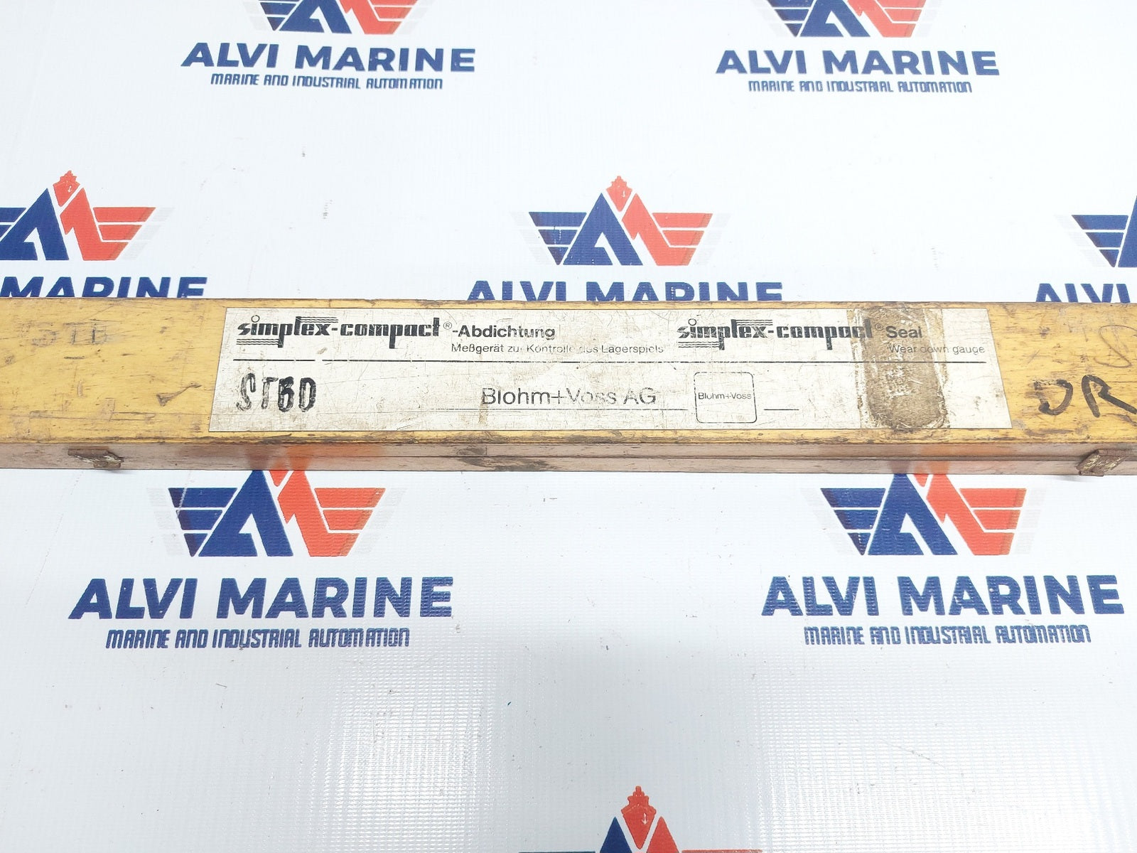SIMPLEX-COMPACT SEAL WEAR DOWN GAUGE (2)