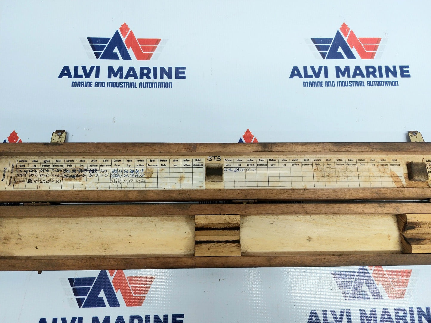SIMPLEX-COMPACT SEAL WEAR DOWN GAUGE