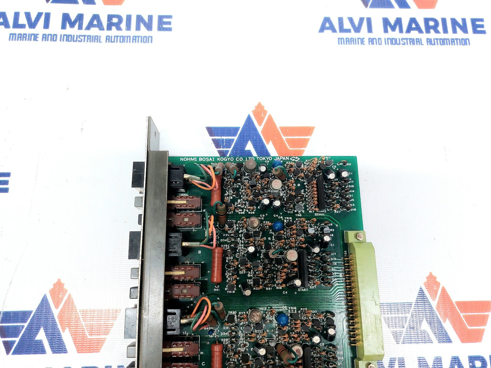 NOHMI BOSAI ZONE TP-E11669B 20031 PCB CARD (2)