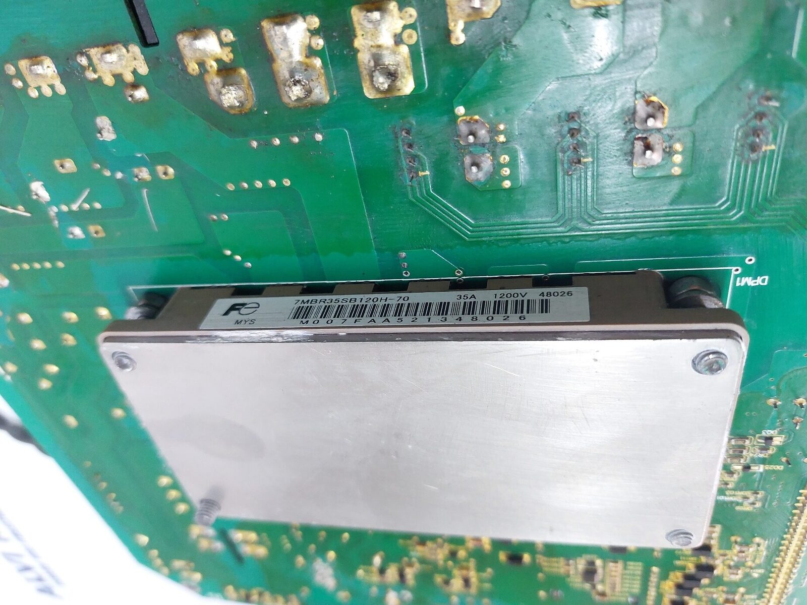 2945420501 PCB CARD 7MBR35SB120H-70