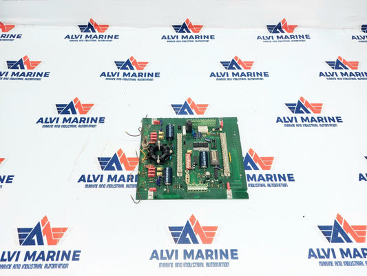 NBD TRANSMITTER TB2 PCB CARD EP1400.146049-182
