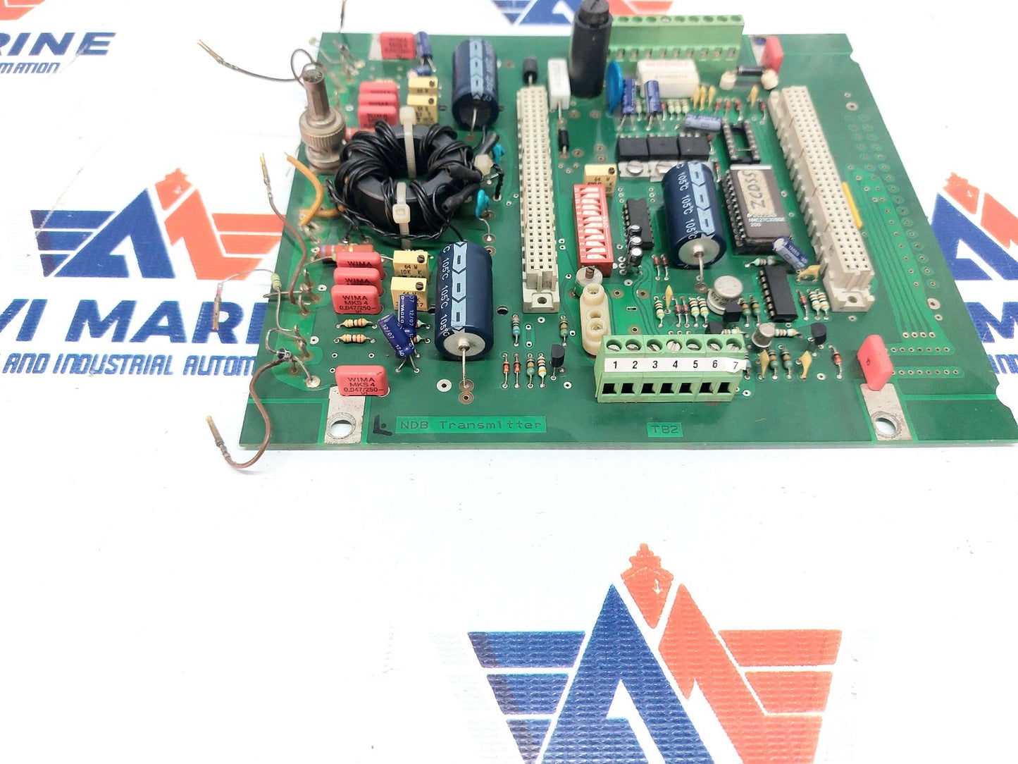 NBD TRANSMITTER TB2 PCB CARD EP1400 (2)