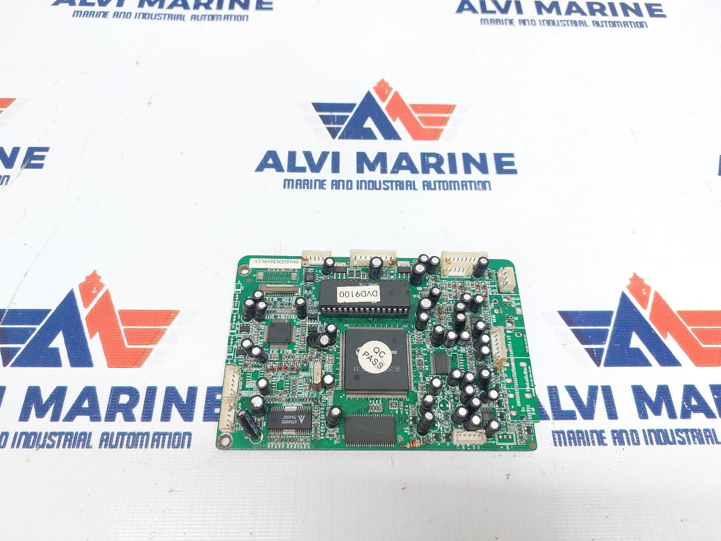 SUN-DMB.CT908 VER1.5E PCB CARD AT5668EN29F040 (3)