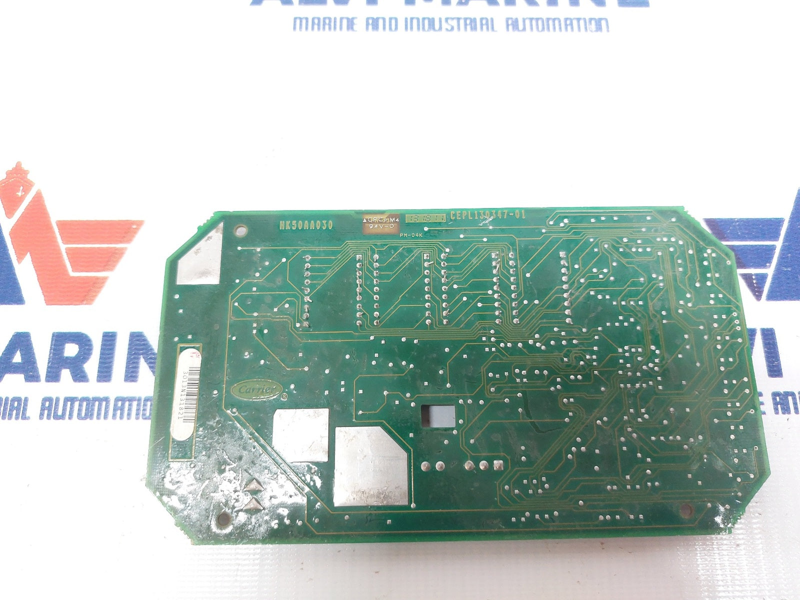 CARRIER CEPL130347-01 PCB CARD CEBD430347-07B (4)