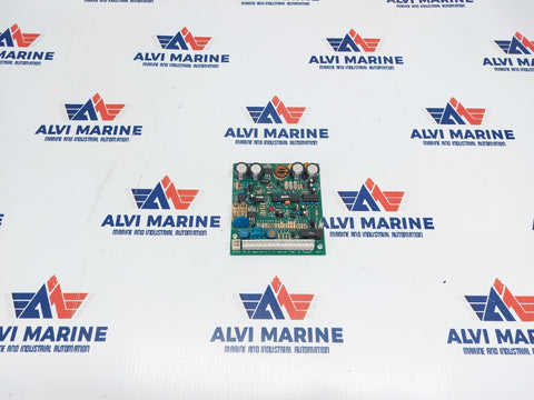 DSAS MK2 E184 SECURITY ALARM CARD