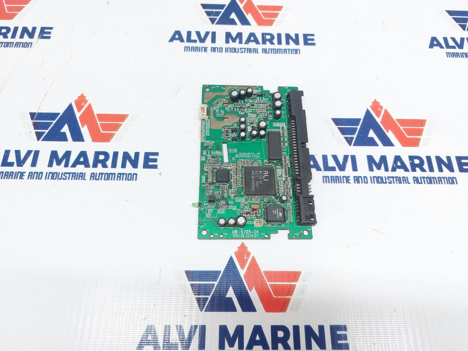 DB-5705-01 VER 1.2B PCB CARD (2)