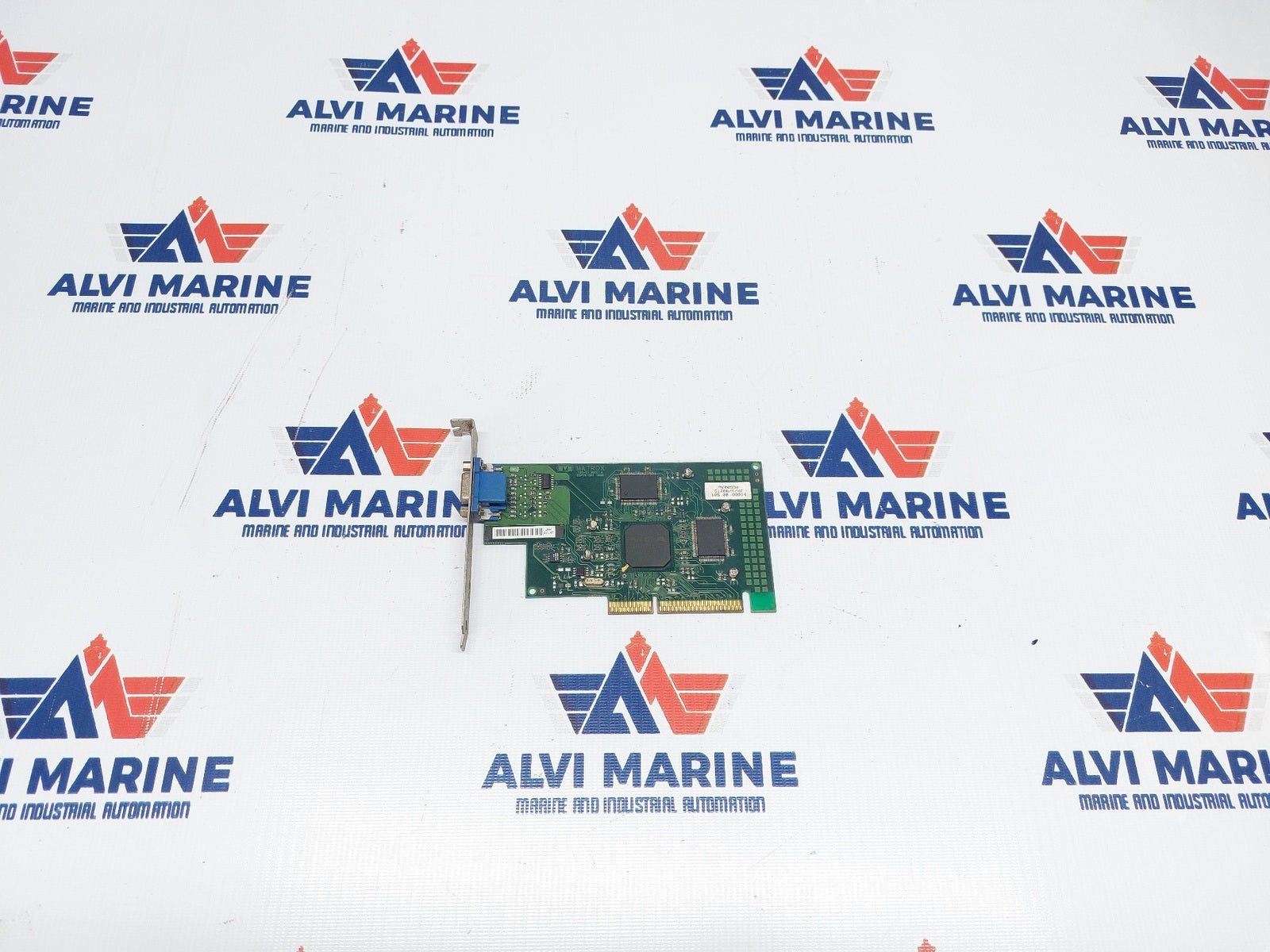 MATROX 790-01 REV: A G100A/4/HP VGA VIDEO CARD