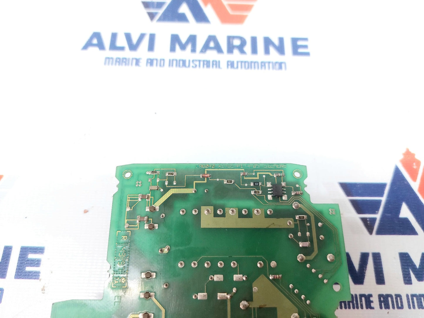 SIEMENS C98040-A1761-P1-4-85 PCB CARD C9803-A1761-L1 (4)