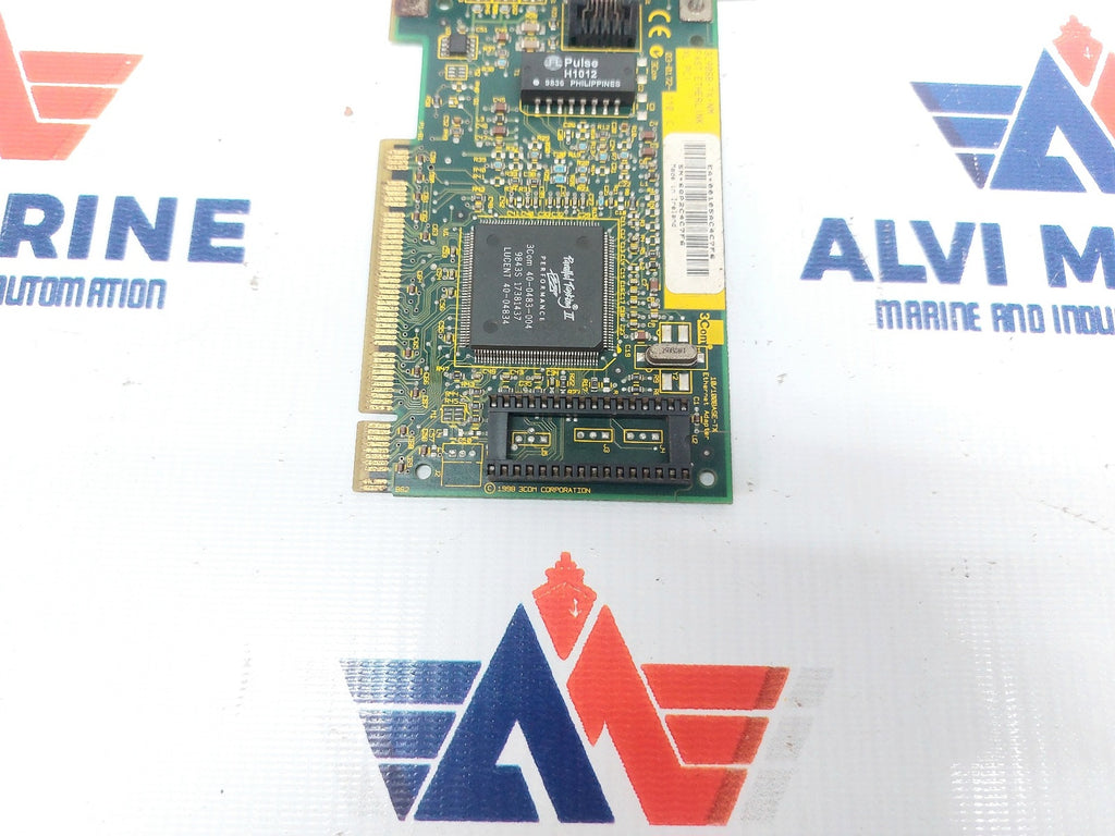 3COM 3C905B-TX-NM FAST ETHERLINK 10/1000BASE-TX ETHERNET ADAPTER