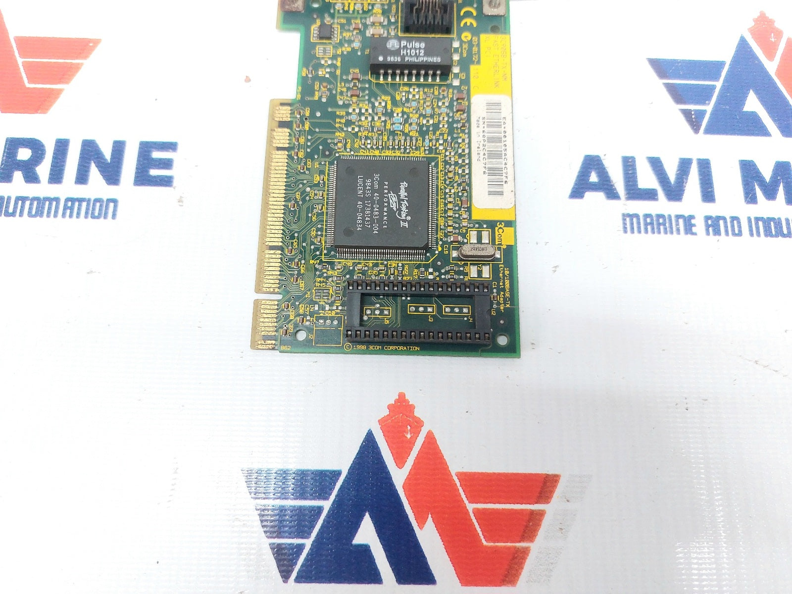 3COM 3C905B-TX-NM FAST ETHERLINK 10/1000BASE-TX ETHERNET ADAPTER